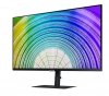 Samsung Monitor 27 cali ViewFinity S60UA IPS 2560x1440 WQHD 16:9 1xHDMI 2xDP(In+Out) 1xUSB-C 90W 3xUSB 3.0 LAN 5ms PinP^PbyP 75H